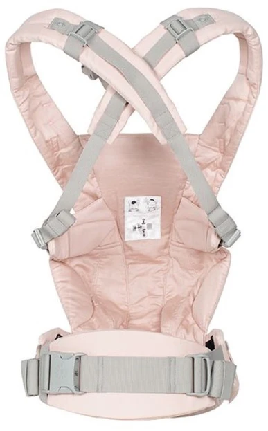 Ergobaby Omni Dream, Rožinė Quartz