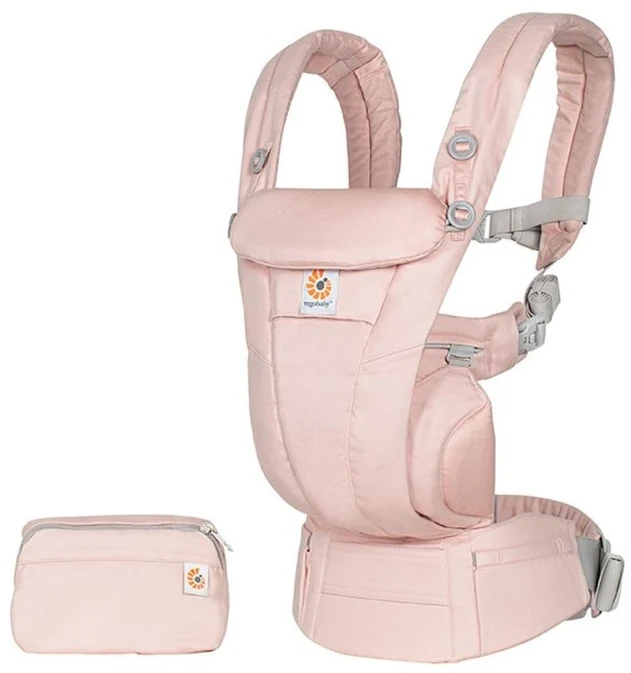 Ergobaby Omni Dream, Rožinė Quartz