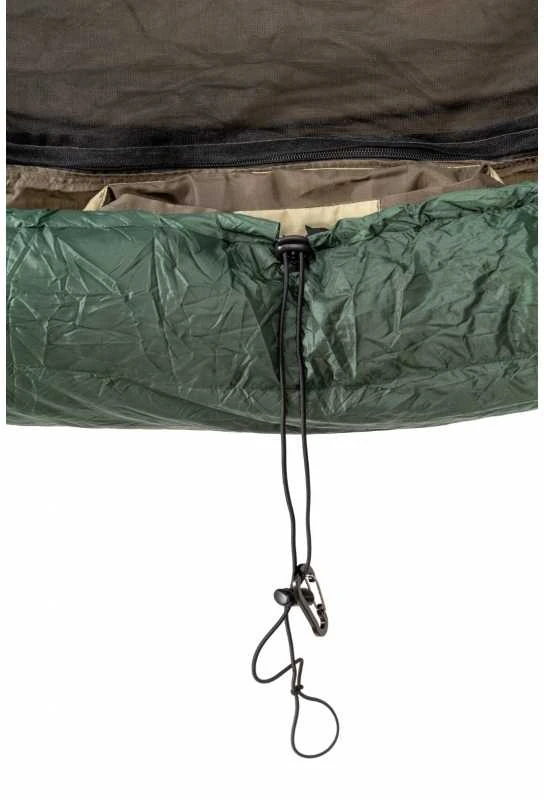 GOOSE DOWN UnderQuilt (žasų pūkai, Amazonas. ≥ -10°C)