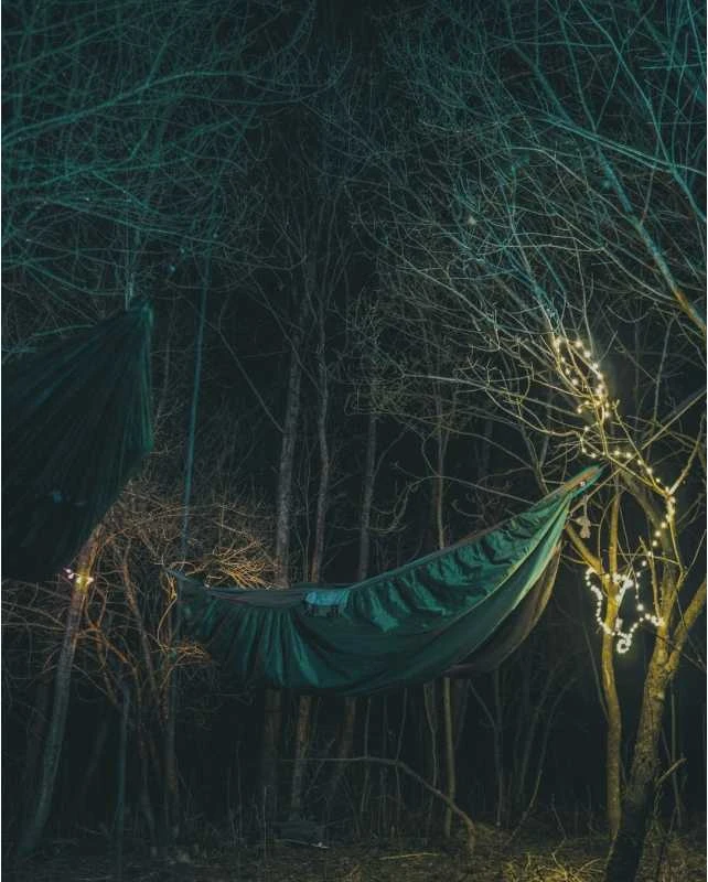 GOOSE DOWN UnderQuilt (žasų pūkai, Amazonas. ≥ -10°C)