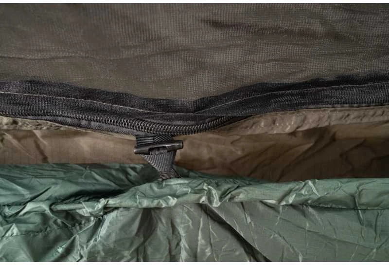 GOOSE DOWN UnderQuilt (žasų pūkai, Amazonas. ≥ -10°C)