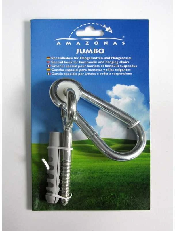 Amazonas Hammock Priedas Jumbo