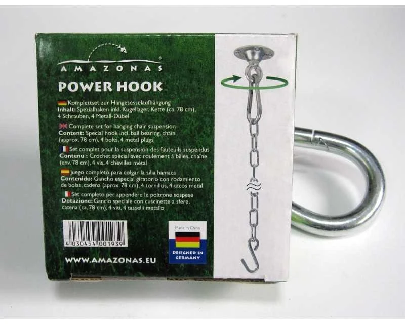 Amazonas Hamakas Priedas Power Hook