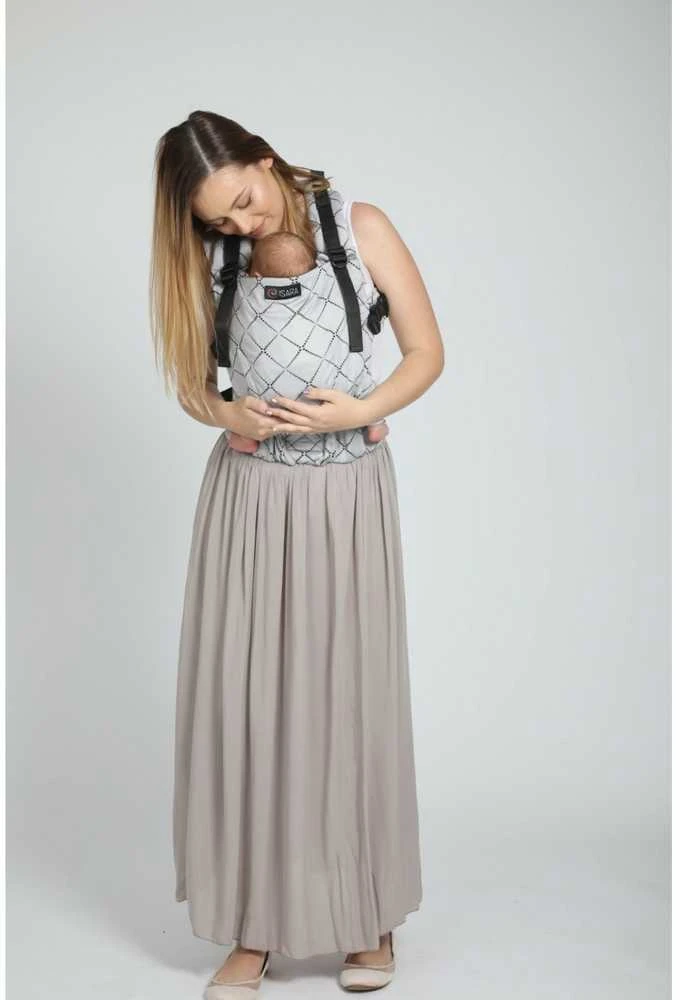 ISARA THE ONE, Diamonda Gray (Jacquard)