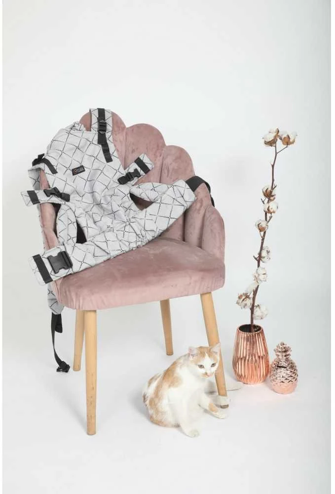 ISARA THE ONE, Diamonda Gray (Jacquard)