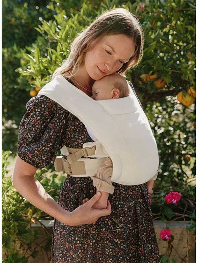 Ergobaby EMBRACE Soft Knit, Kreminis