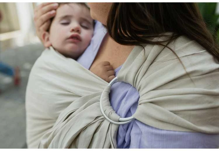 Boba Nosida BOBA Ring Sling, Pampas