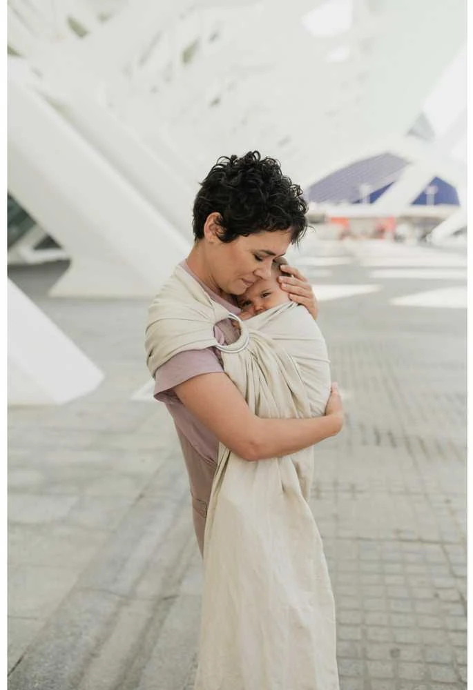 Boba Nosida BOBA Ring Sling, Pampas