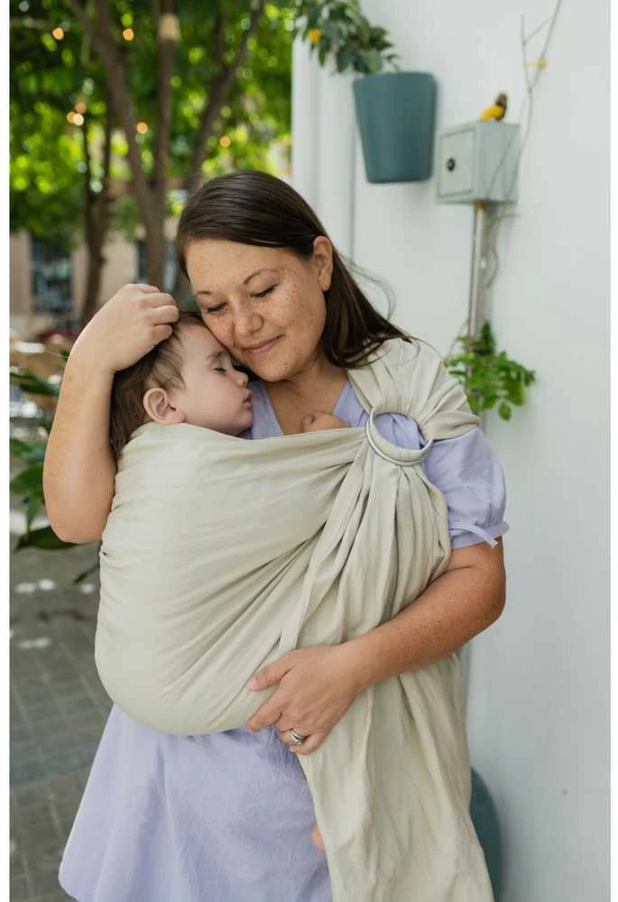 Boba Nosida BOBA Ring Sling, Pampas