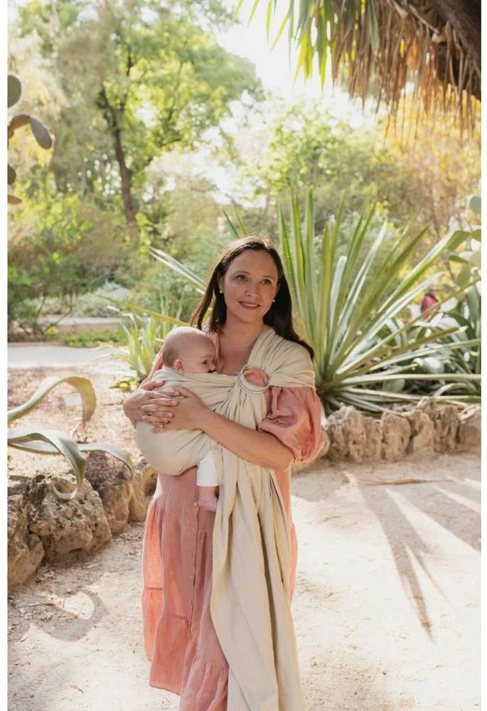 Boba Nosida BOBA Ring Sling, Pampas