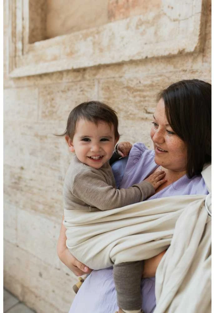 Boba Nosida BOBA Ring Sling, Pampas