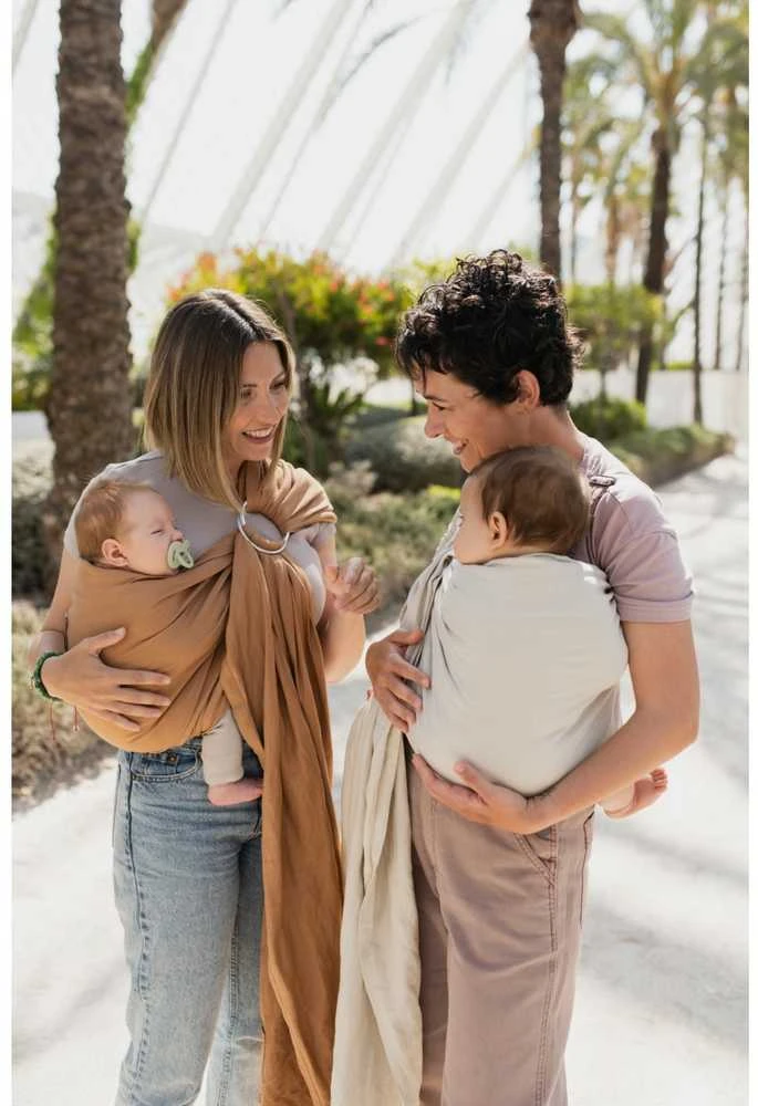 Boba Nosida BOBA Ring Sling, Pampas