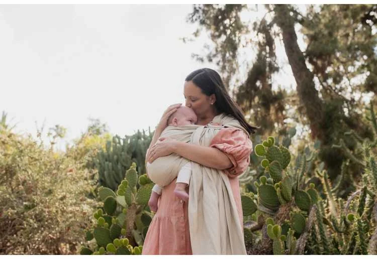 Boba Nosida BOBA Ring Sling, Pampas