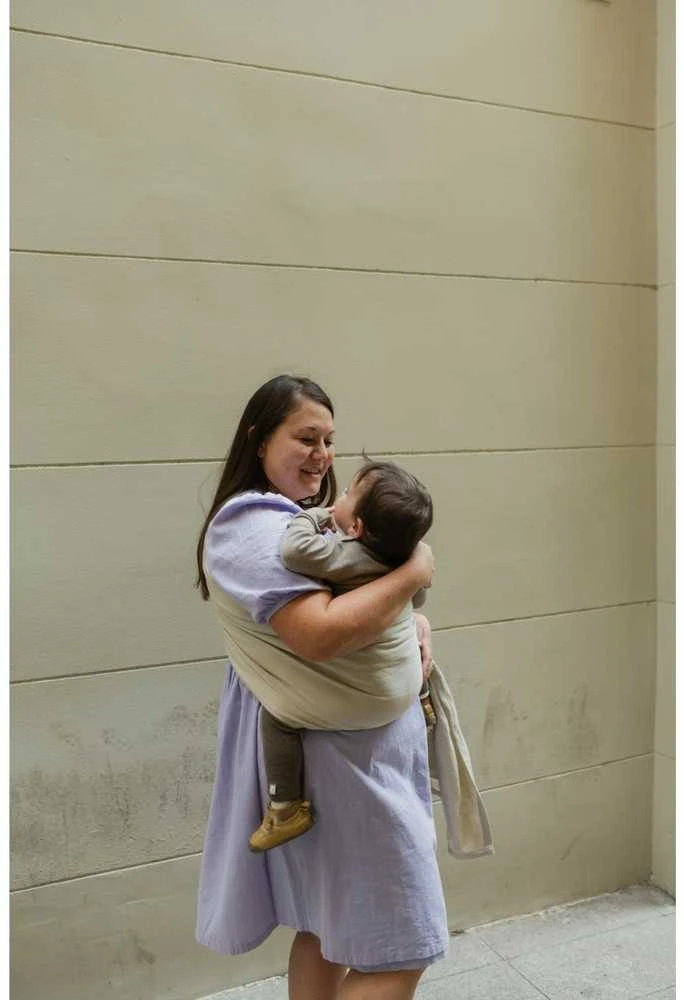 Boba Nosida BOBA Ring Sling, Pampas