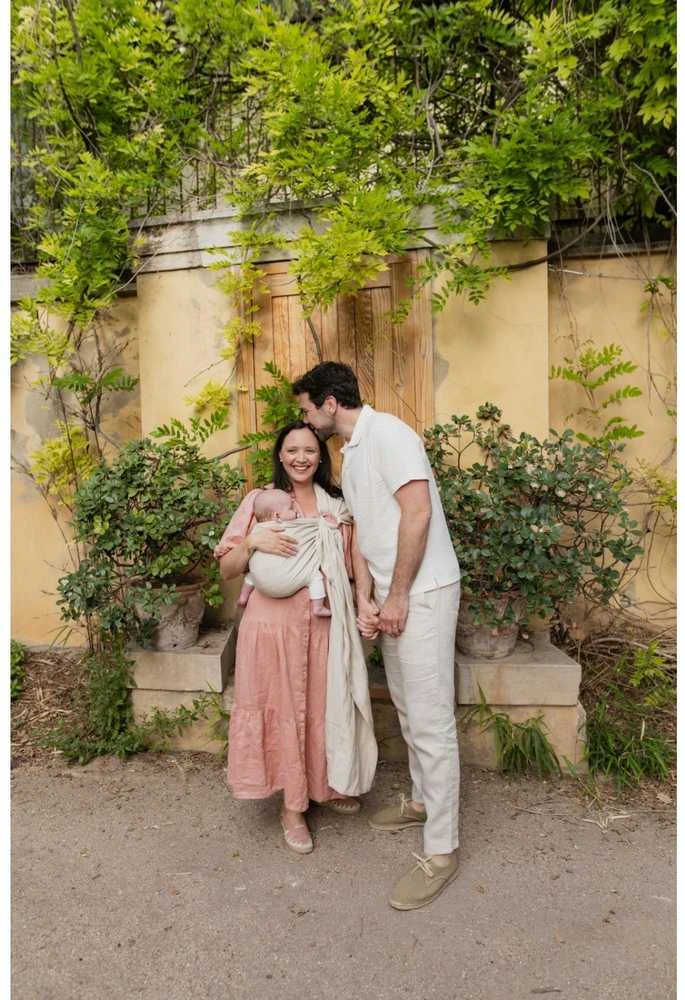 Boba Nosida BOBA Ring Sling, Pampas