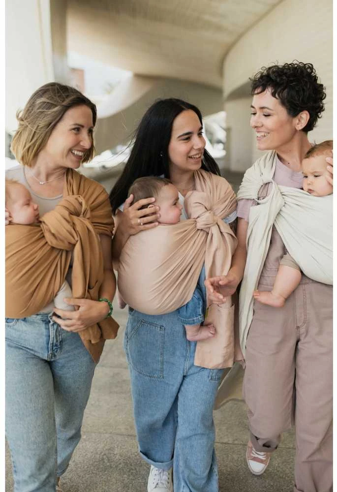 Boba Nosida BOBA Ring Sling, Pampas