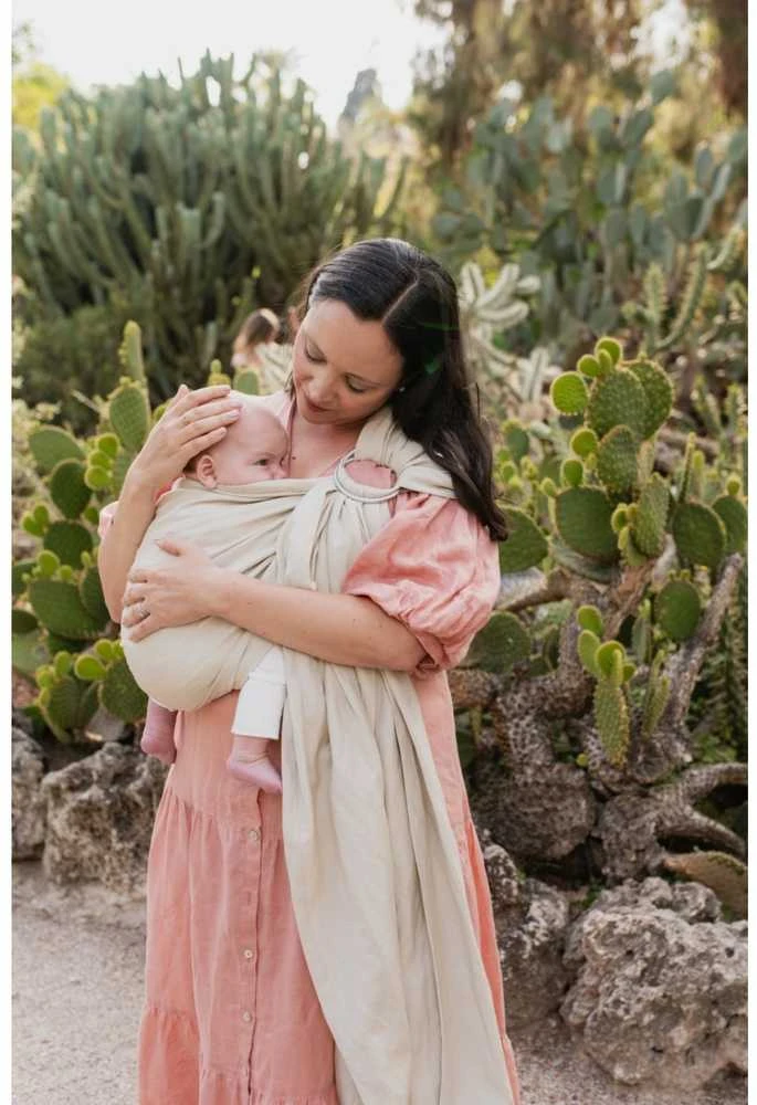 Boba Nosida BOBA Ring Sling, Pampas