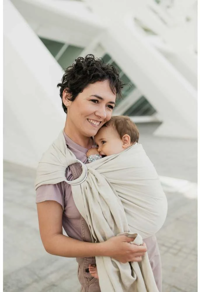 Boba Nosida BOBA Ring Sling, Pampas