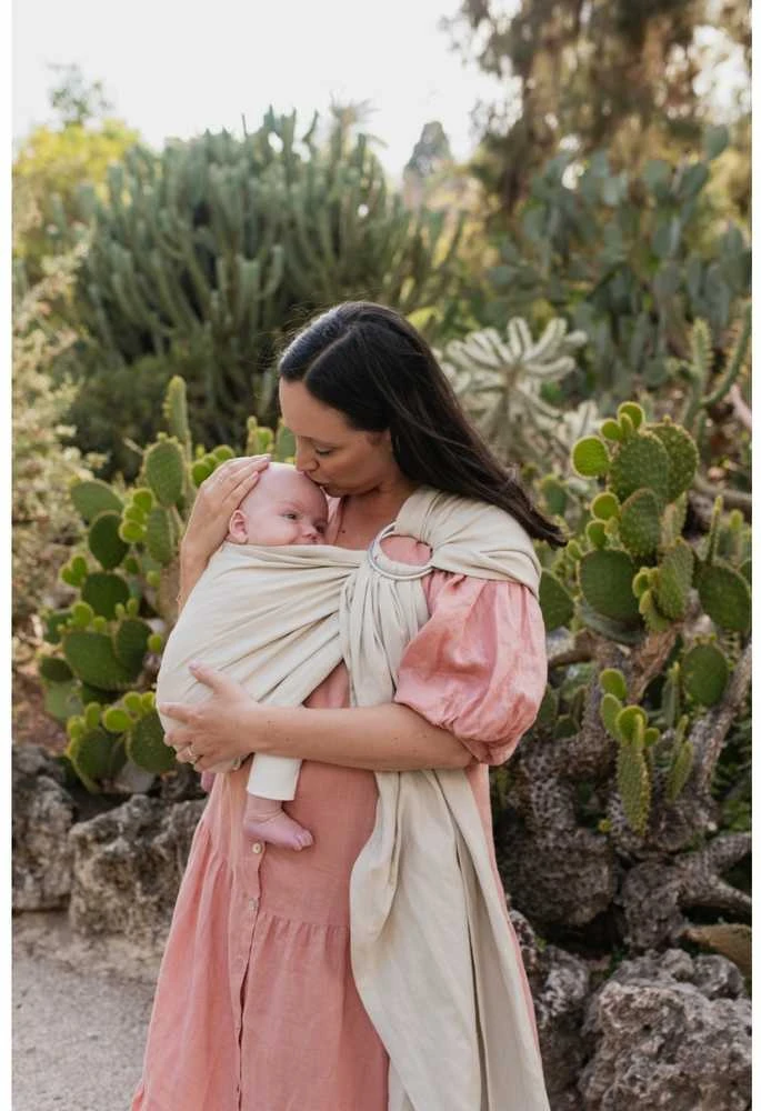 Boba Nosida BOBA Ring Sling, Pampas