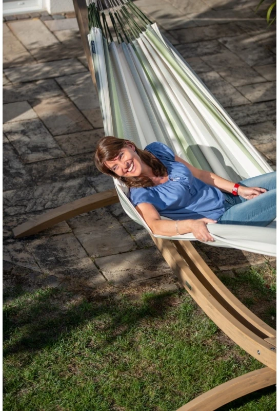 La Siesta BRISA, kedras (dvigubas lauko)