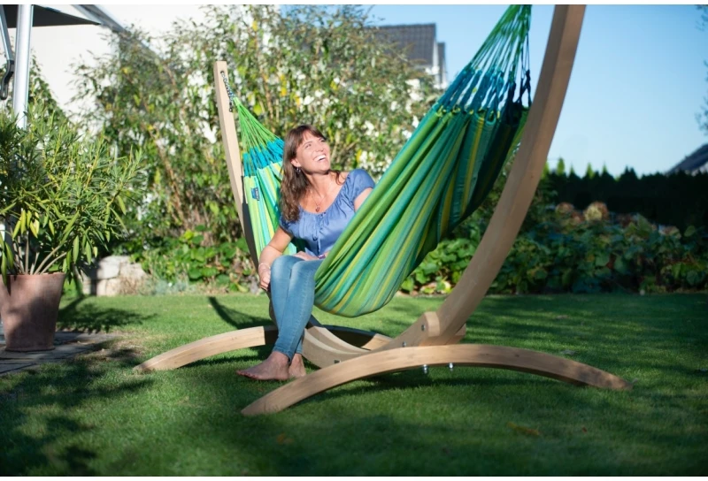 La Siesta BRISA, Lime (Double Outdoor)
