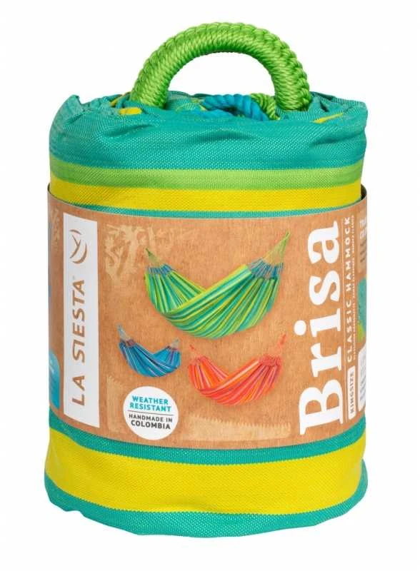 La Siesta BRISA, Lime (Kingsize Outdoor)