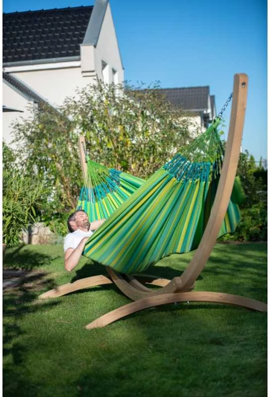 La Siesta BRISA, Lime (Kingsize Outdoor)