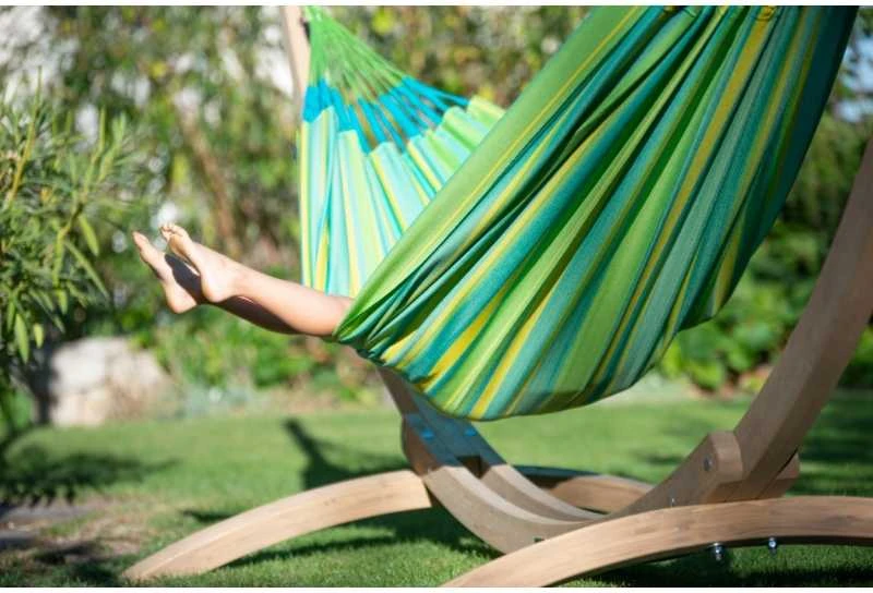 La Siesta BRISA, Lime (Kingsize Outdoor)
