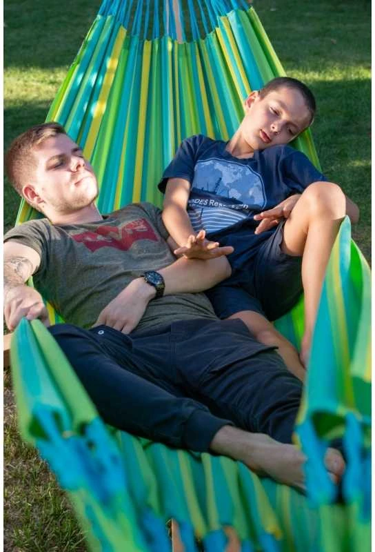 La Siesta BRISA, Lime (Kingsize Outdoor)
