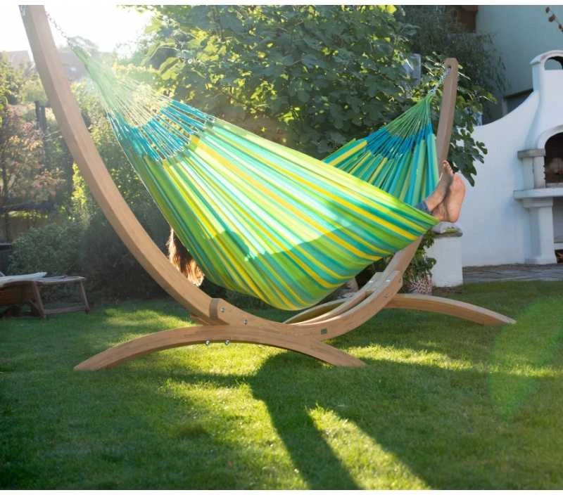 La Siesta BRISA, Lime (Kingsize Outdoor)