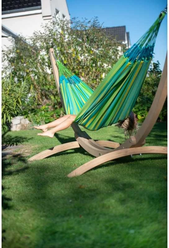 La Siesta BRISA, Lime (Kingsize Outdoor)