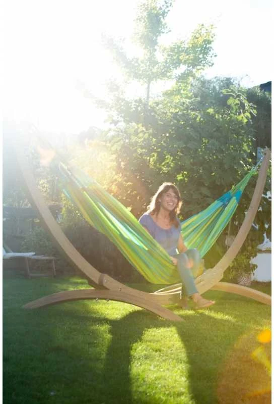 La Siesta BRISA, Lime (Kingsize Outdoor)