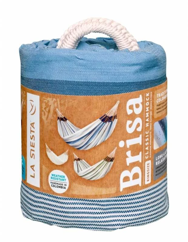 La Siesta BRISA, Sea Salt (Double Outdoor)
