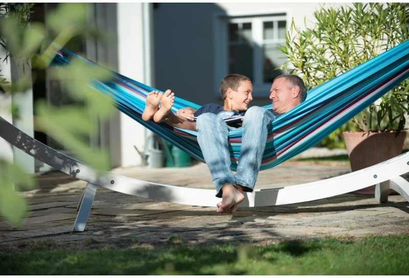 La Siesta BRISA, Wave (Kingsize Outdoor)