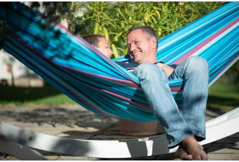 La Siesta BRISA, Wave (Kingsize Outdoor)