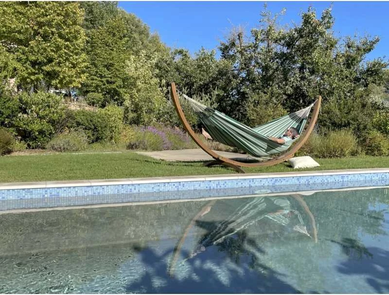 La Siesta MODESTA, Agave (double)