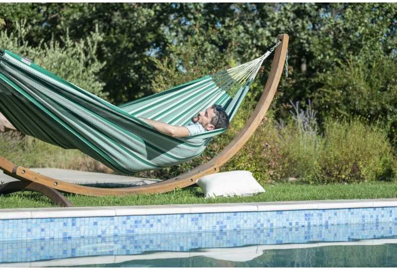 La Siesta MODESTA, Agave (double)