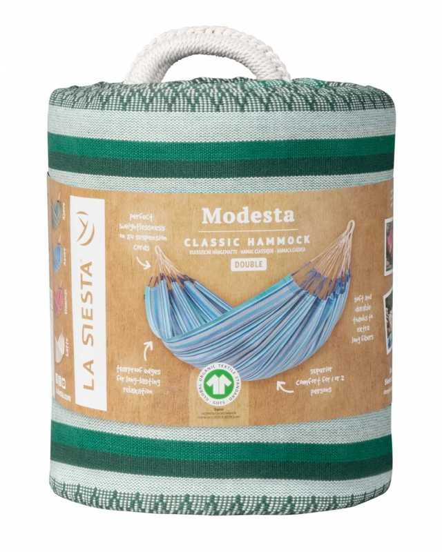 La Siesta MODESTA, Agave (double)