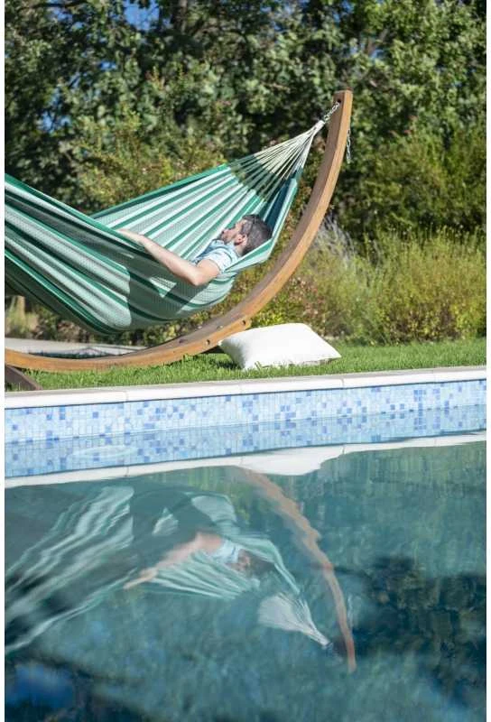 La Siesta MODESTA, Agave (double)