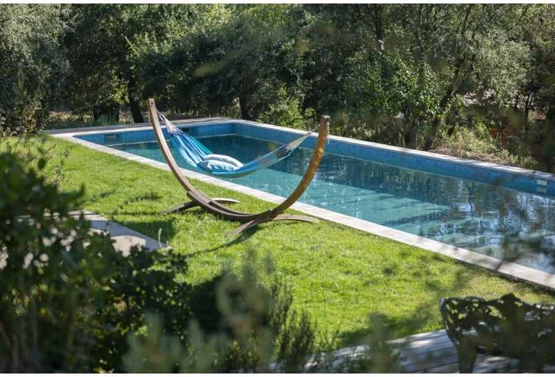 La Siesta MODESTA, Azure (double)