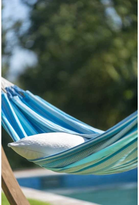 La Siesta MODESTA, Azure (double)