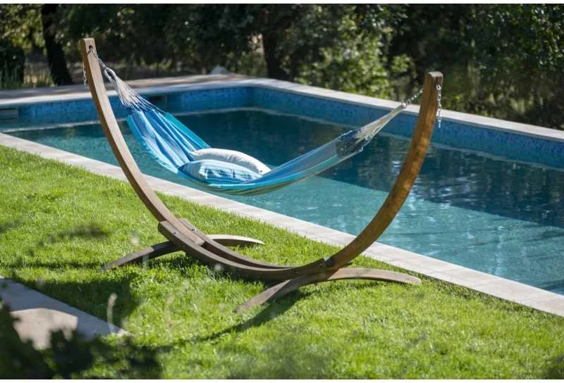La Siesta MODESTA, Azure (double)