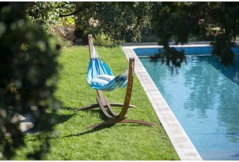 La Siesta MODESTA, Azure (double)