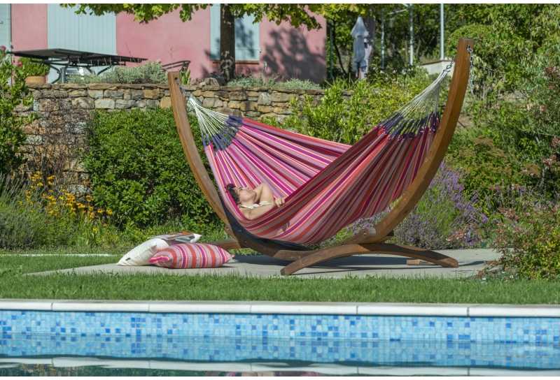 La Siesta MODESTA, Flamingo (double)