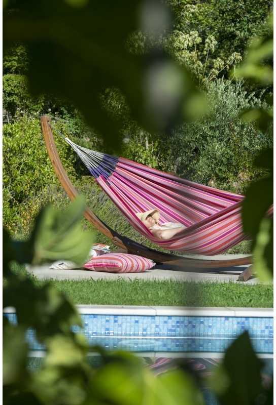 La Siesta MODESTA, Flamingo (double)