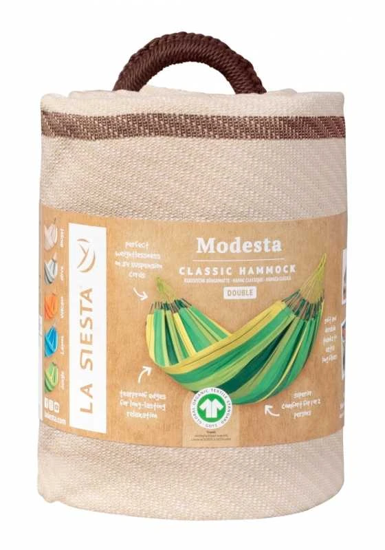La Siesta MODESTA, Nougat (double)