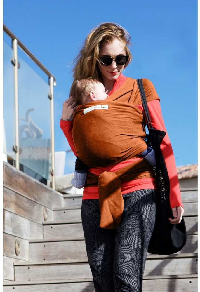 LOVE RADIUS Basic, Fauve