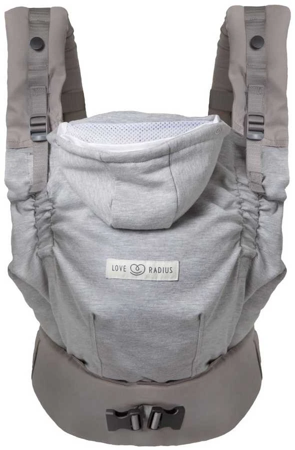 LOVE RADIUS HoodieCarrier 2, Athletic Pilkas