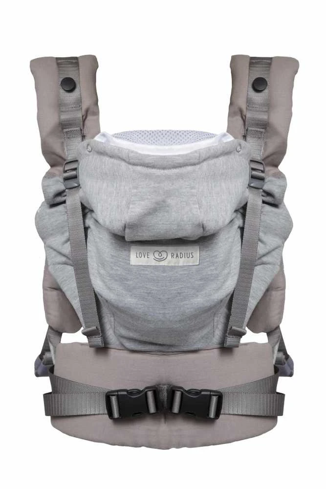 LOVE RADIUS HoodieCarrier 2, Athletic Pilkas