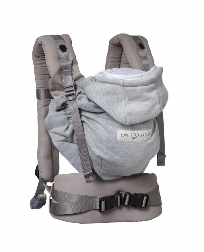 LOVE RADIUS HoodieCarrier 2, Athletic Pilkas